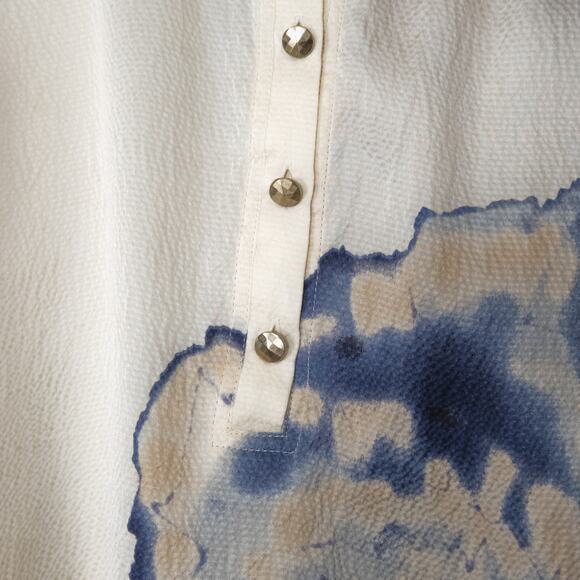 Diane von Furstenberg Women's Tank Top Silk Floral Capsule Wearable Art Size 2 - Picture 3 of 9